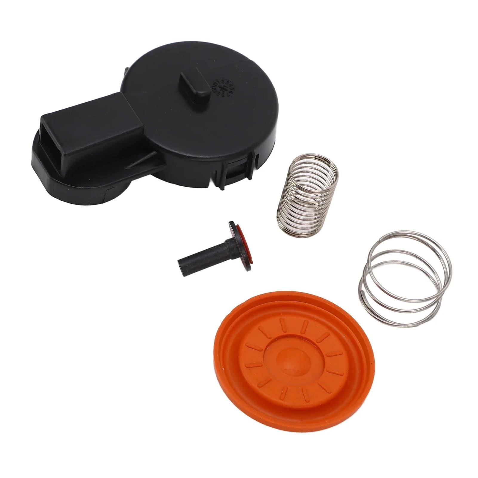 Membrana de tapa de válvulas PCV para Fiat Alfa Lancia y Volvo C30 V70 9688939180