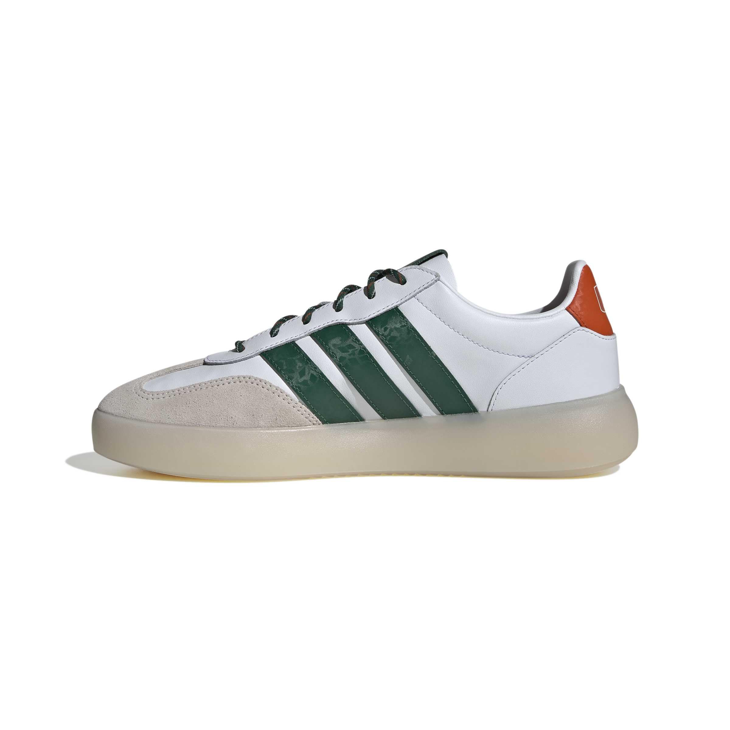 adidas Mens Barreda Decode Sneakers Shoes Casual - White