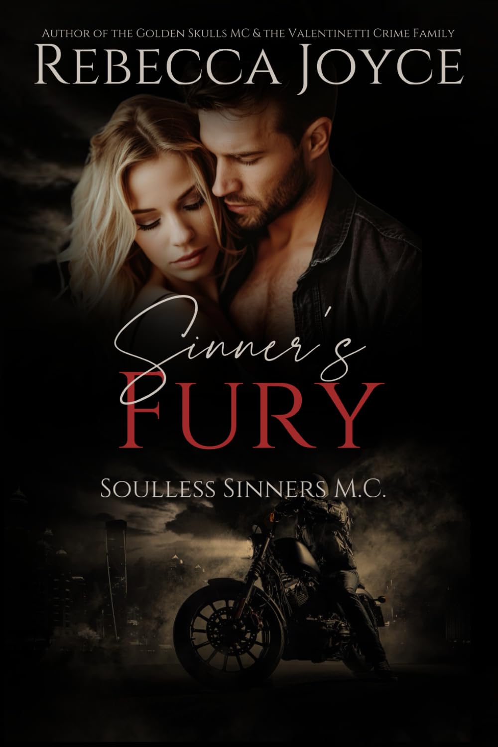 Sinner's Fury: Soulless Sinners MC
