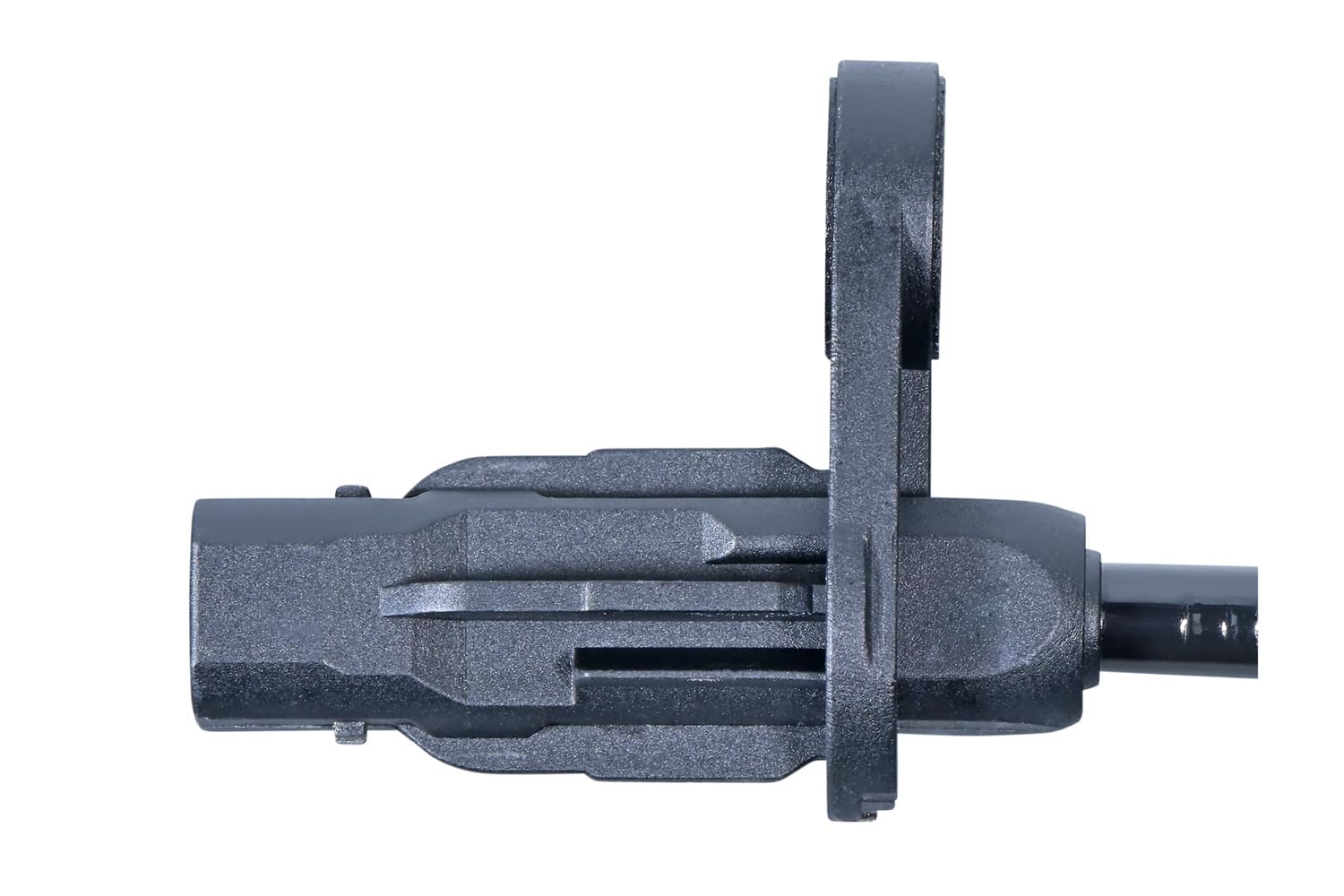 HELLA Sensor ABS 6PU 358 252-641 Eje delantero, derecha Tipo de sensor: Hall Número de enchufes de contacto: 2 1070mm