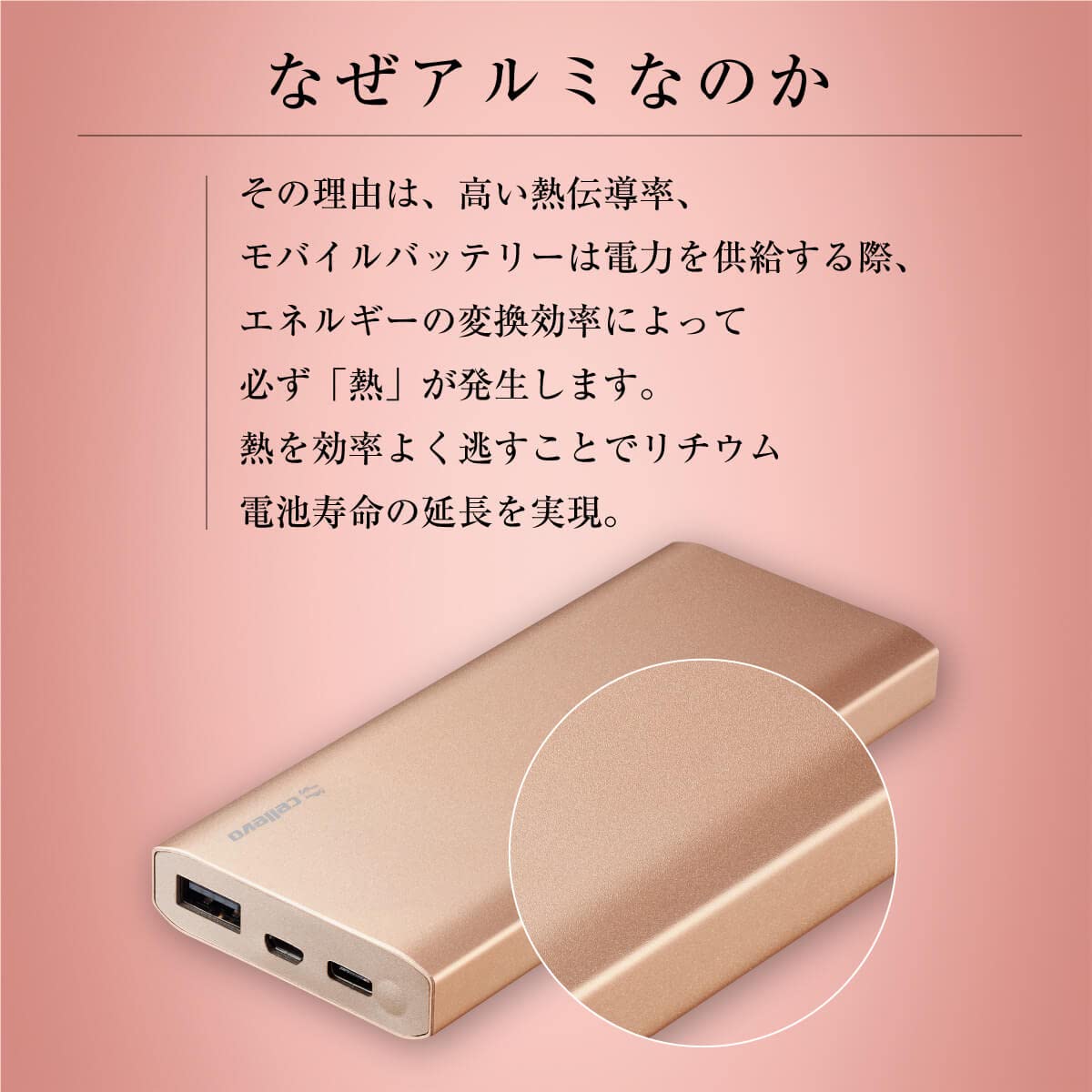 Amazon | モバイルバッテリー 12000mAh USB-C iphone12 Pro Max mini