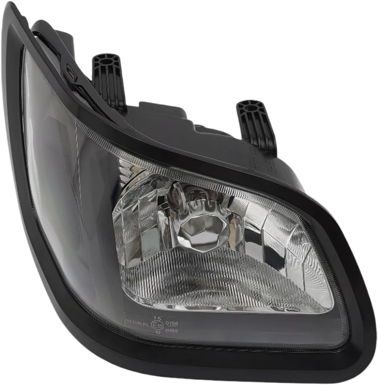 3K02175714 Right Passenger Side Head Light Fits for Kubota M7040, M9540, M108, M704K, M954K, M5040, M6040, M96, M5140 Series LED Head Lamp (Right Headlight)