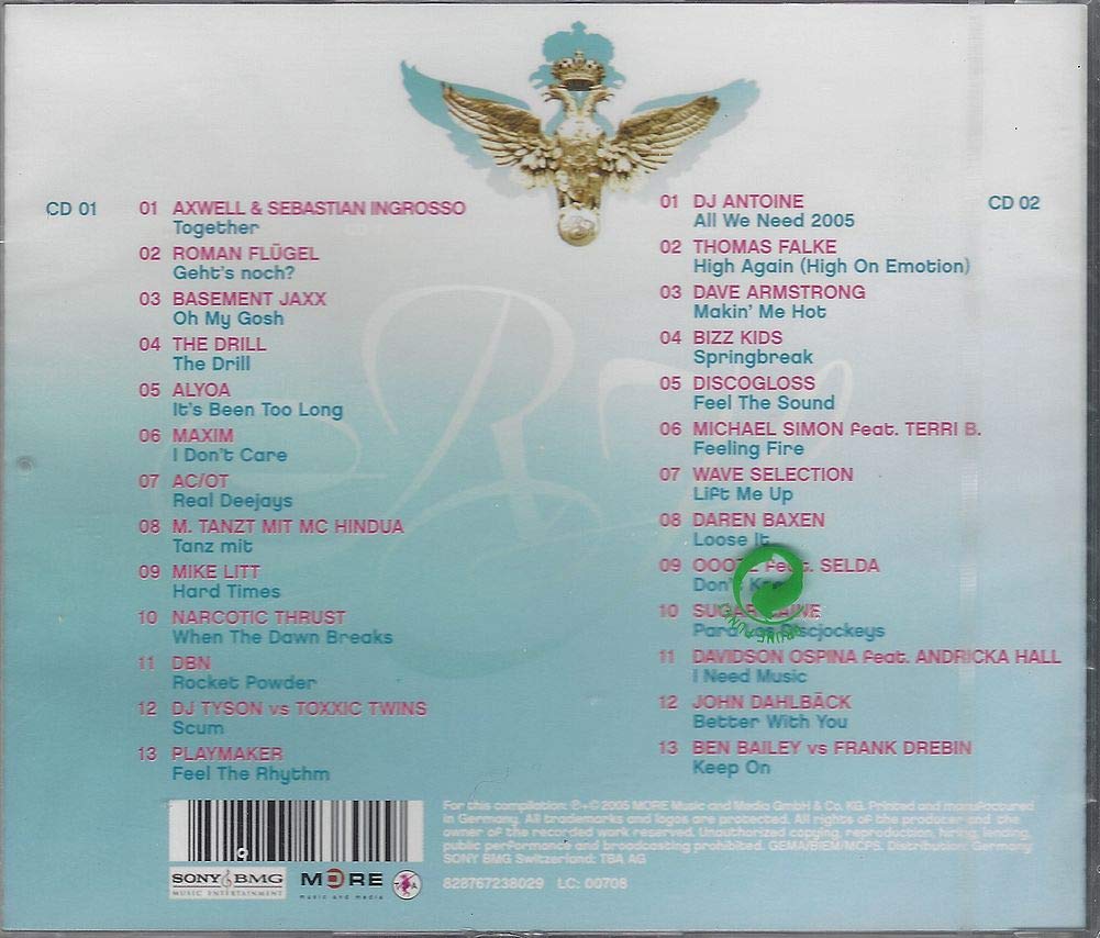 Royal House Vol.2