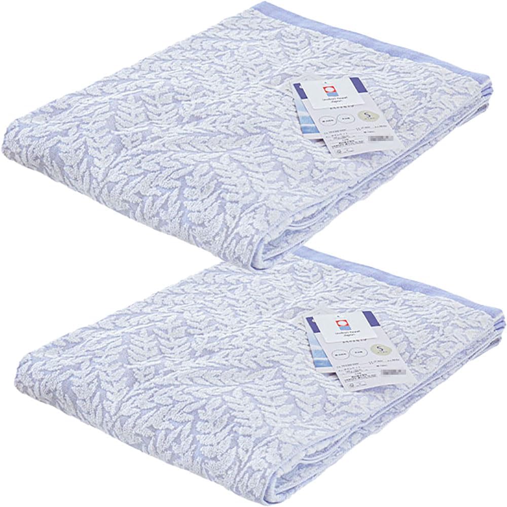 西川 タオルケット 綿100 今治 日本製 ≪2枚セット≫ 【西川