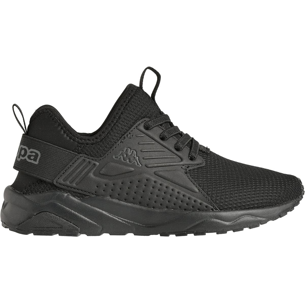 Kappa SAN Puerto EL Kid, Low-Top Sneakers,
