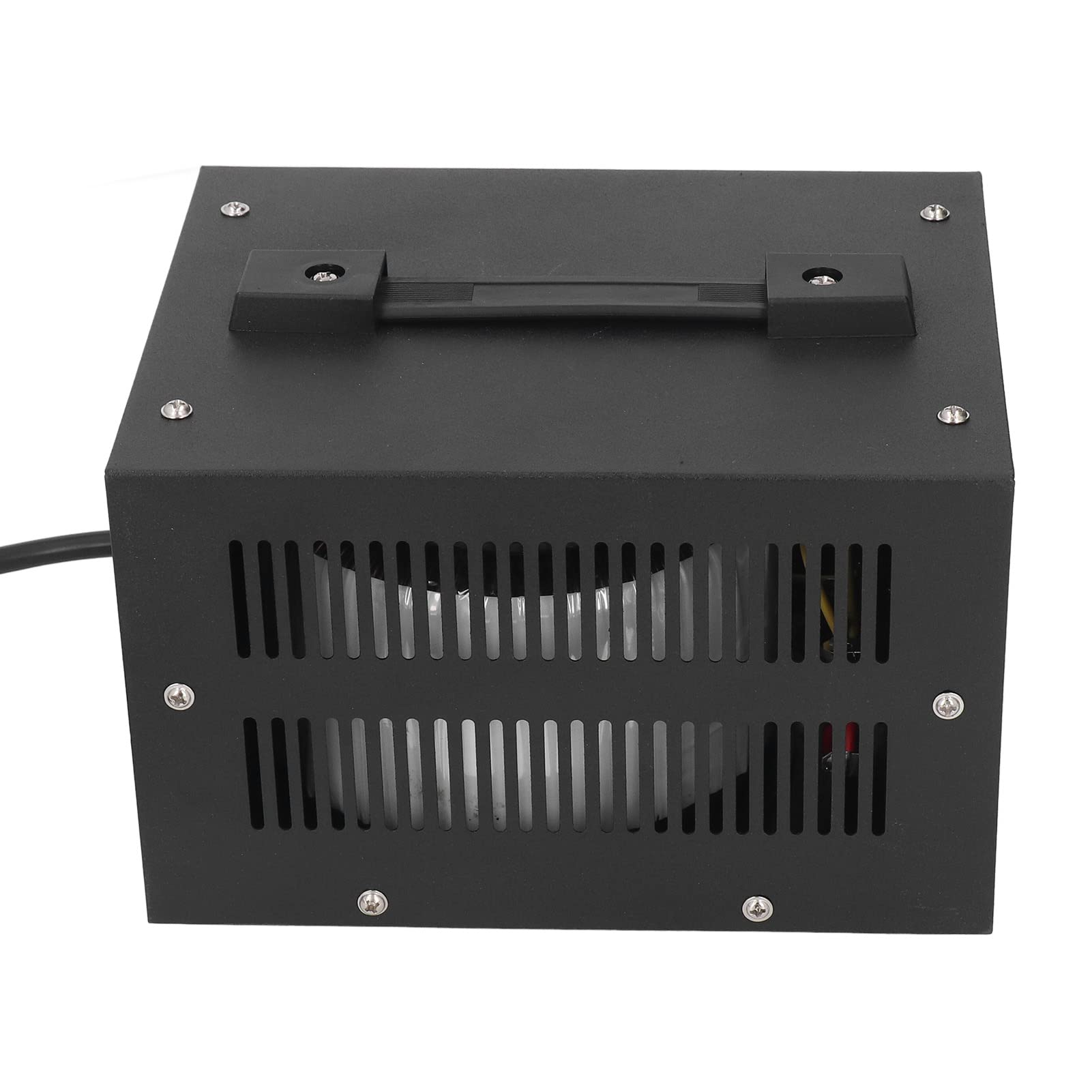 ANGGREK Transformator Napięciowy Przetwornica Obniżająca Napięcie 1500 W Regulowana Przetwornica Napięcia AC Żelazo ABS Miedź 50 60 Hz 9 A z Zabezpieczeniem Przed Przeciążeniem dla (wtyczka UE)