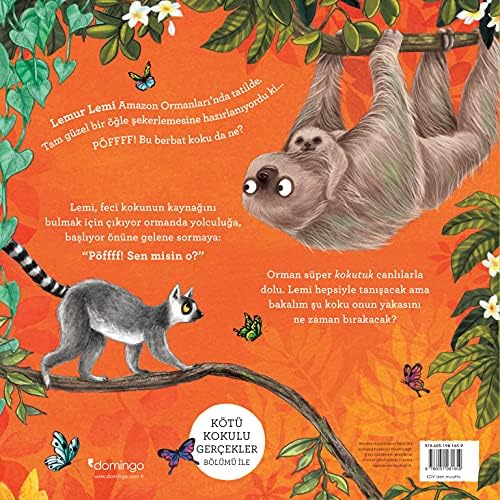 Ormanı Kim Kokuttu?! - Görsel 2