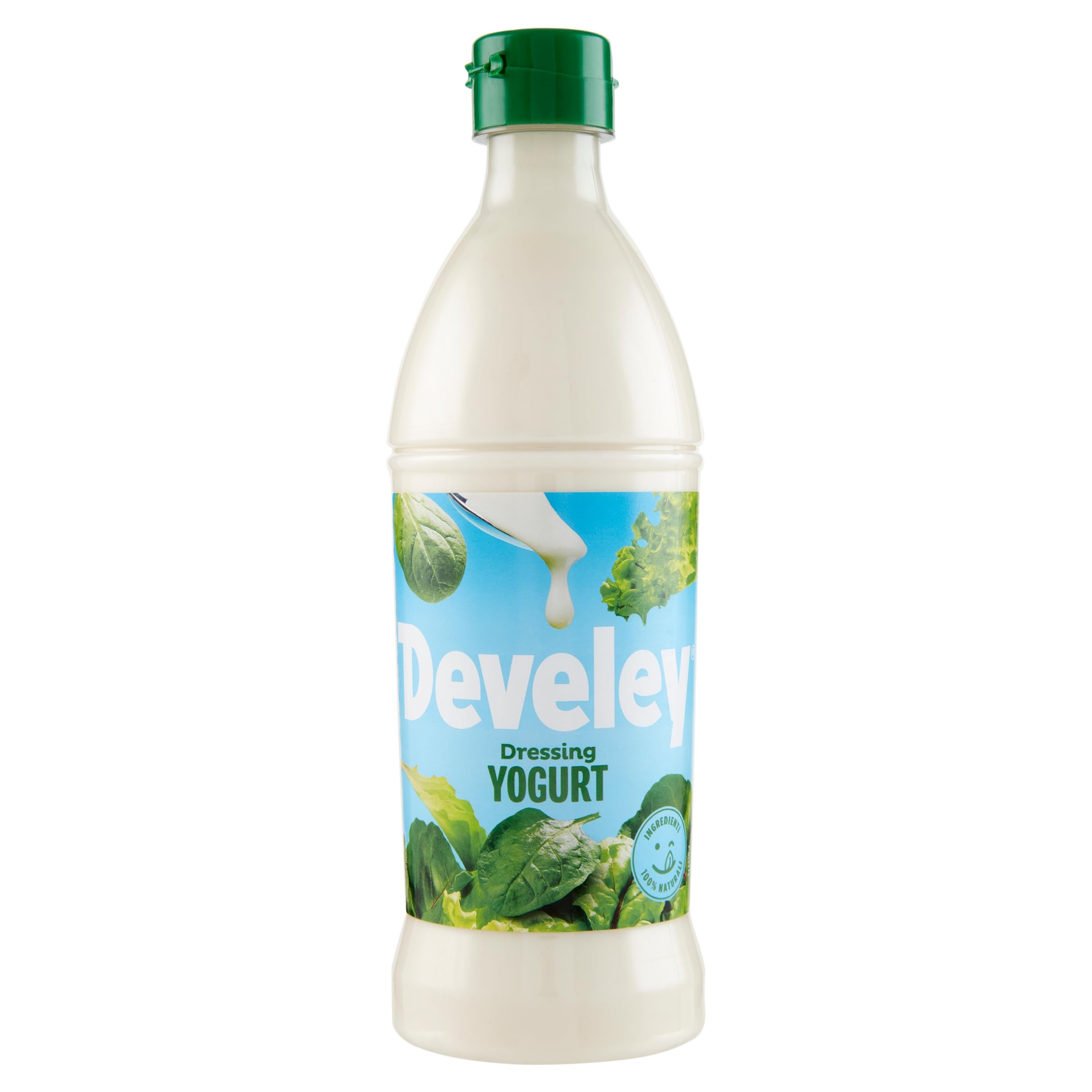 DEVELEY-DRESSING JOGHURT IN PET 500 ML