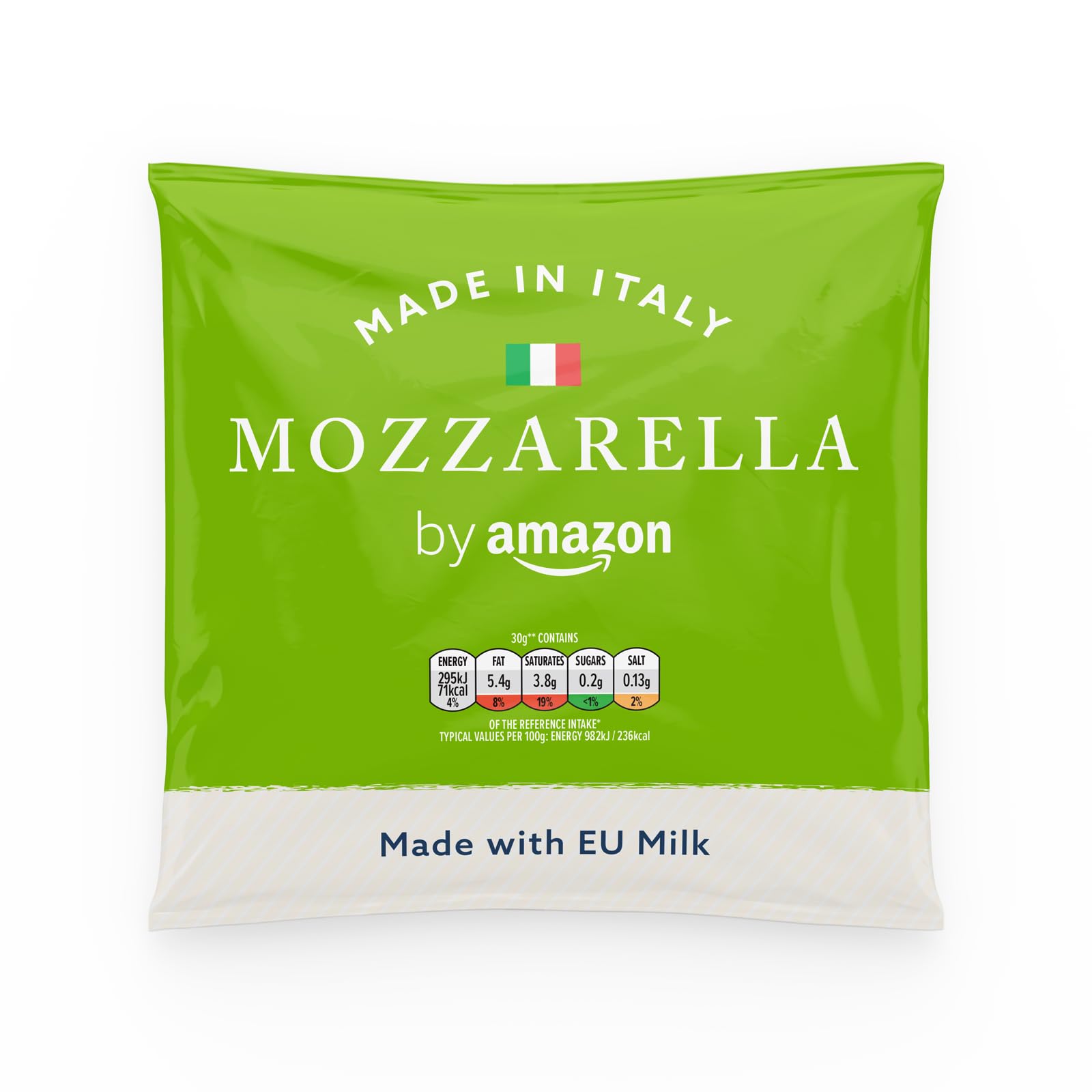 by Amazon Mozzarella, 200g