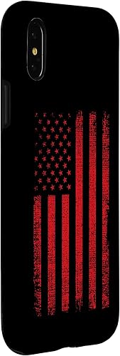 Miniatura 9 de iPhone 12 mini Bandera de Estados Unidos para un patriota de los Estados Unidos, patriotismo y funda patriótica