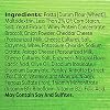 Knorr Pasta Sides 7 pk Cheddar Broccoli Family Pack For a Tasty Pasta Side Dish 8.6 OZ