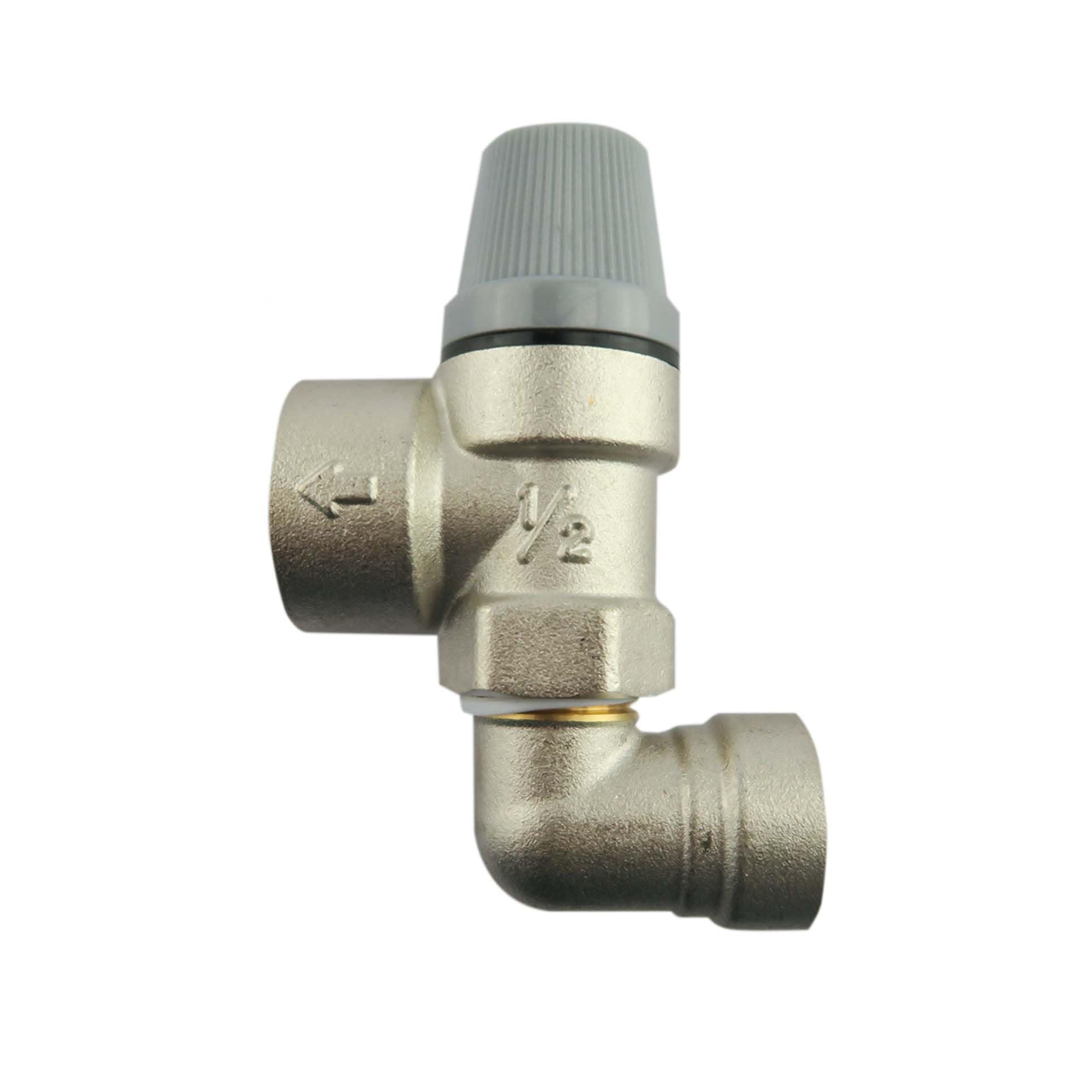 Hts Multicolour - Vaillant Boiler Pressure Relief Valve (Prv) 190717