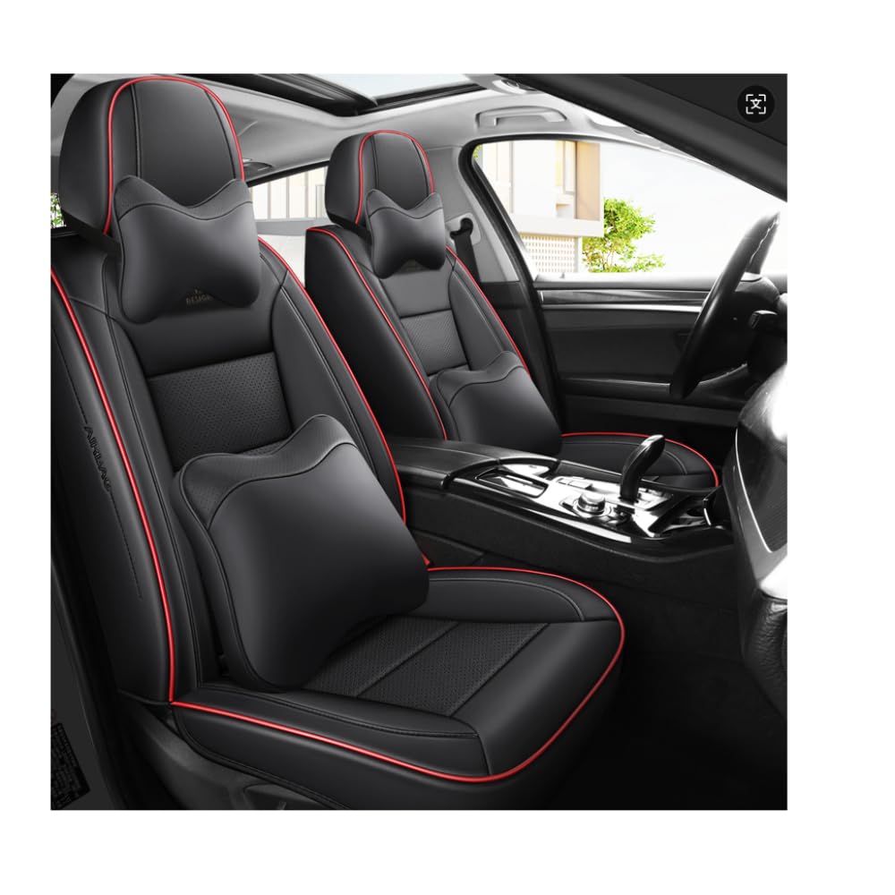Housses de siège auto pour Mitsubishi Outlander 3 et ASX adaptées aux sorties en famille - 8