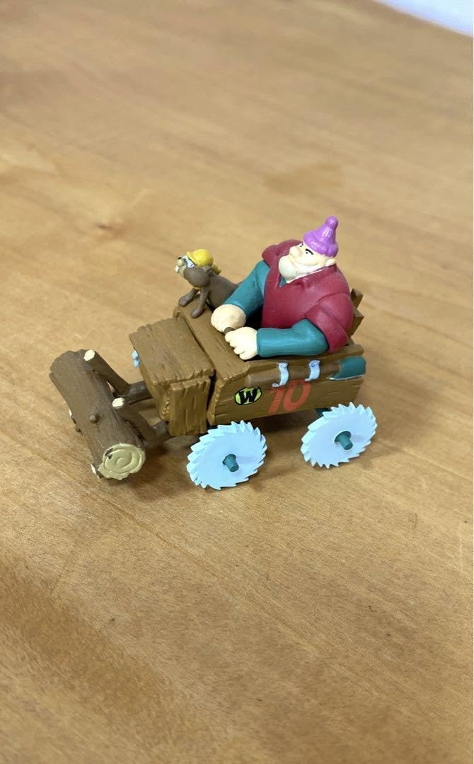 Amazon.co.jp: チキチキマシン猛レース トロッコスペシャル