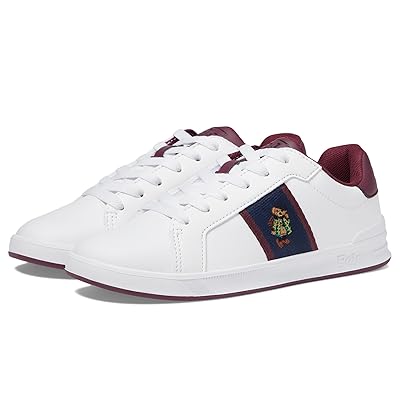 Polo Ralph Lauren Kids Heritage Court II Bear (Big Kid) Boy
