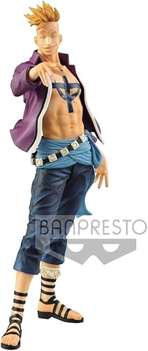 Miniatura 2 de Banpresto Figura Mundial de UNA PIEZA Coliseo Especial-Marco-
