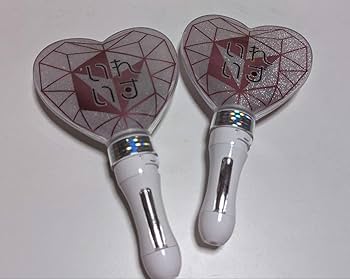 Amazon.co.jp: いれいす ペンライト ハート型 ダイス型 4R3341T3