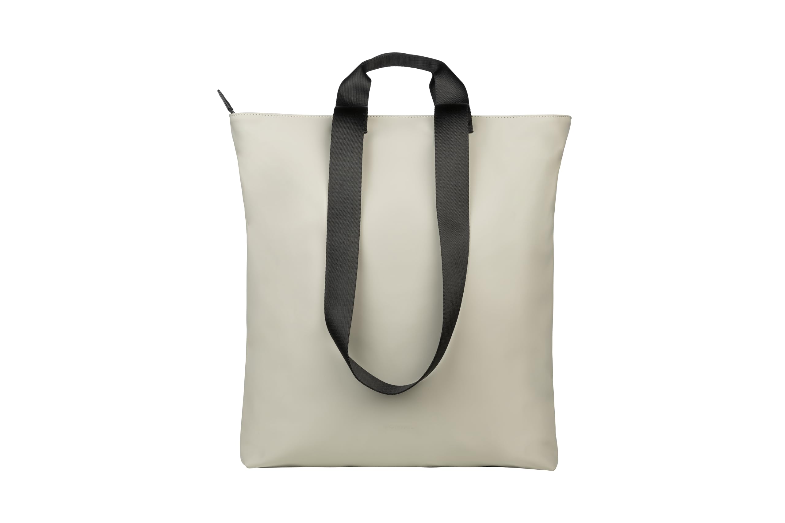 Tucano, Gommo Shopper, Borsa per MacBook e Laptop 14" in Materiale Gommato, Borsa Computer con Tasca Imbottita e Tasca Accessori, Shopper Bag con Tracolle in Nastro