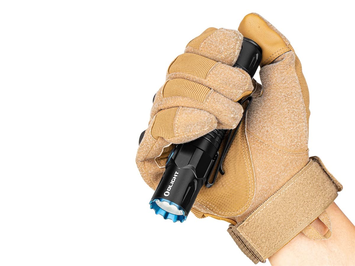Olight Warrior 3S - Linterna recargable (2300 lm, uso general