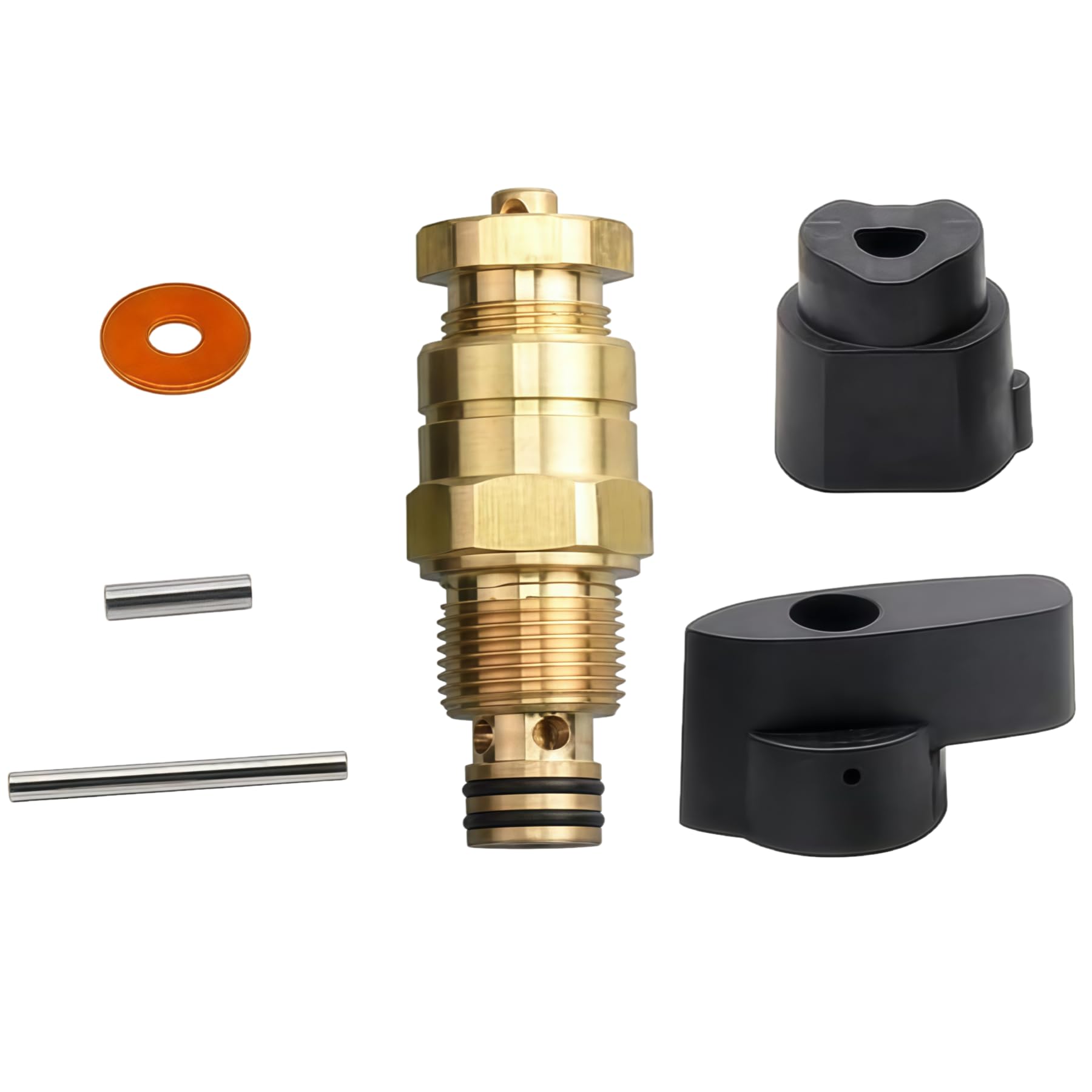 700258 Airless Paint Sprayer Prime Spray Valve, Drain Valve Fit