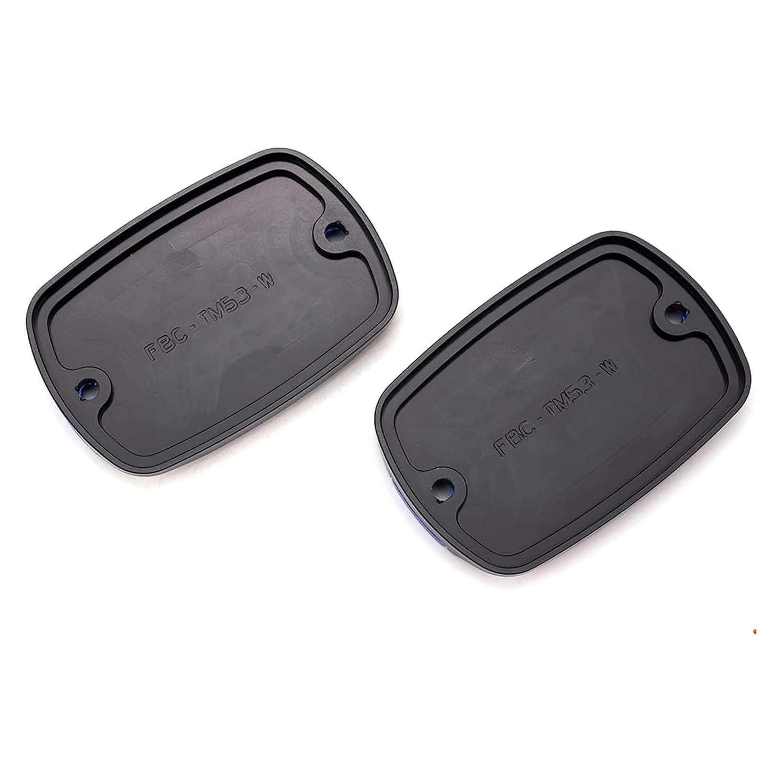Bouchon de réservoir d'huile de liquide de frein de moto Accessoires pour Y&amaha Tmax 500 2004-2011 Tmax 530 DX SX 2012-2019 TMAX 560 2022 2023 Tech Max Tmax560 (Gris)