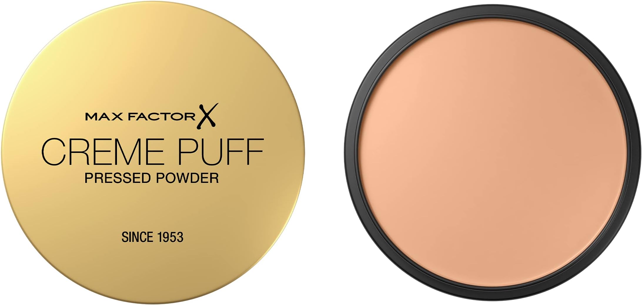 Creme Puff Pressed Compact Powder - 081 Truly Fair, 14g