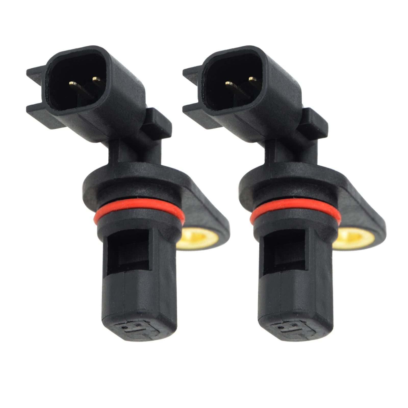 Frankberg 2 sensori di velocità ruota ABS posteriori sinistro destro | 56041393AA; Compatibile con: Cherokee KJ