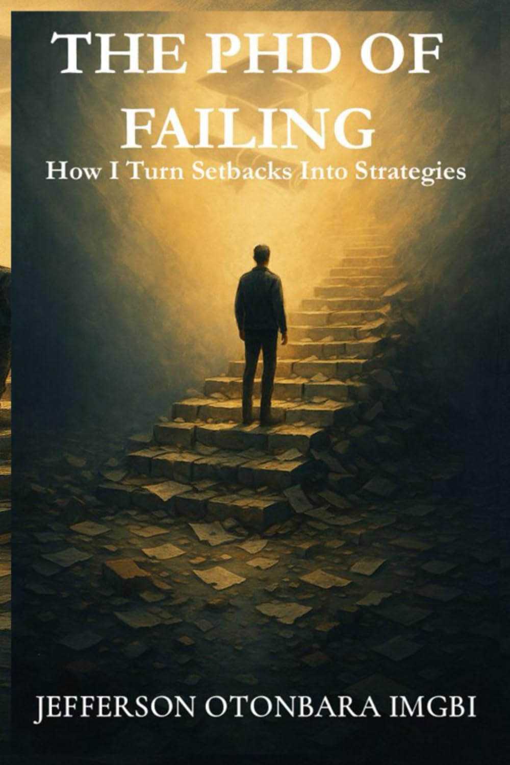 The PhD of Failing: How I Turn Setbacks Into Strategies