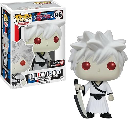 Miniatura 1 de Funko Bleach Hollow Ichigo Pop Figura de vinilo exclusiva