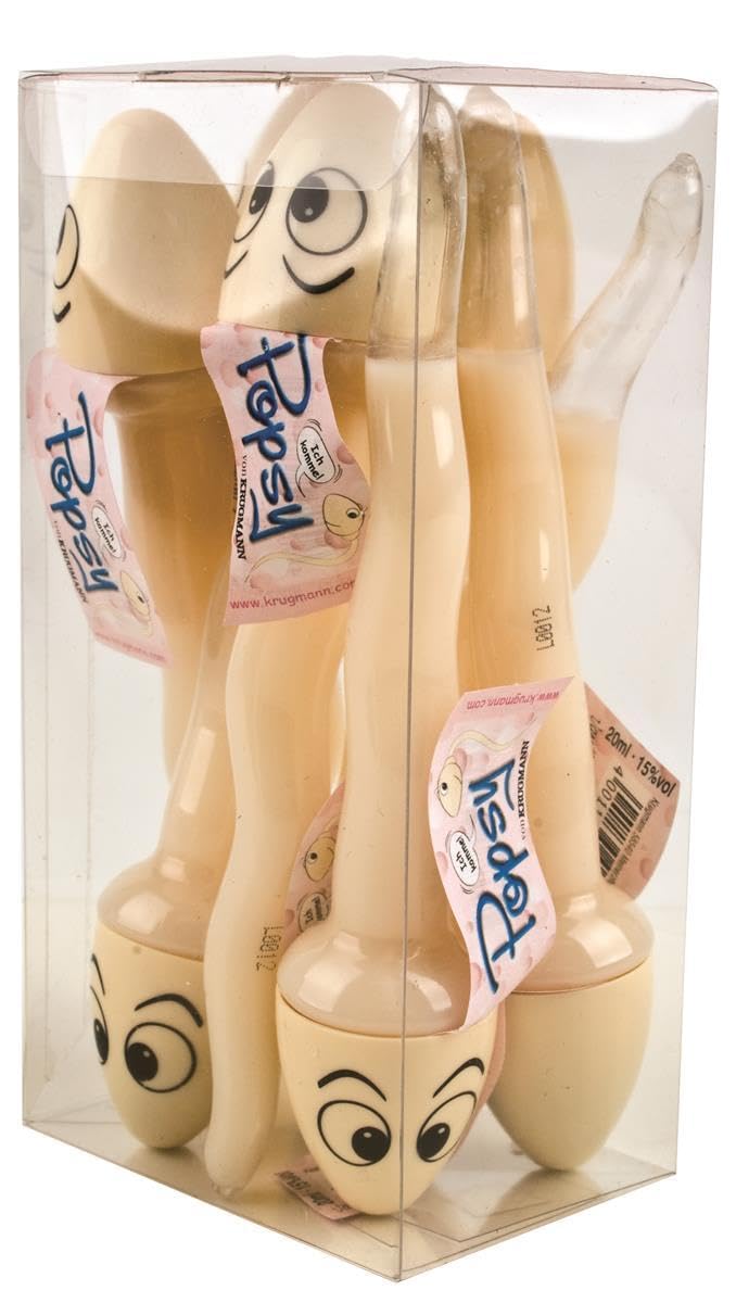 Amazon.co.jp: クリュグマン ポプジー [ リキュール 20ml×8 ] : 食品