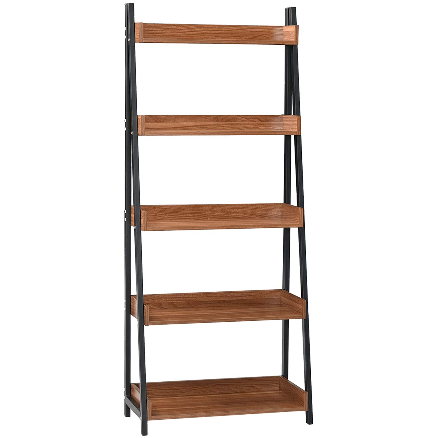 Amazon.co.jp: タマリビング(Tamaliving) アイアン×木製 ラック