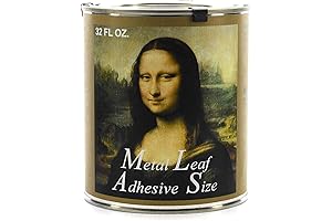 Speedball Mona Lisa Metal Leaf Adhesive