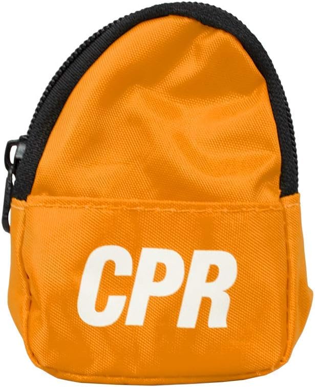 CPR Savers & First Aid Supply CPR Backpack Face Shield Mask