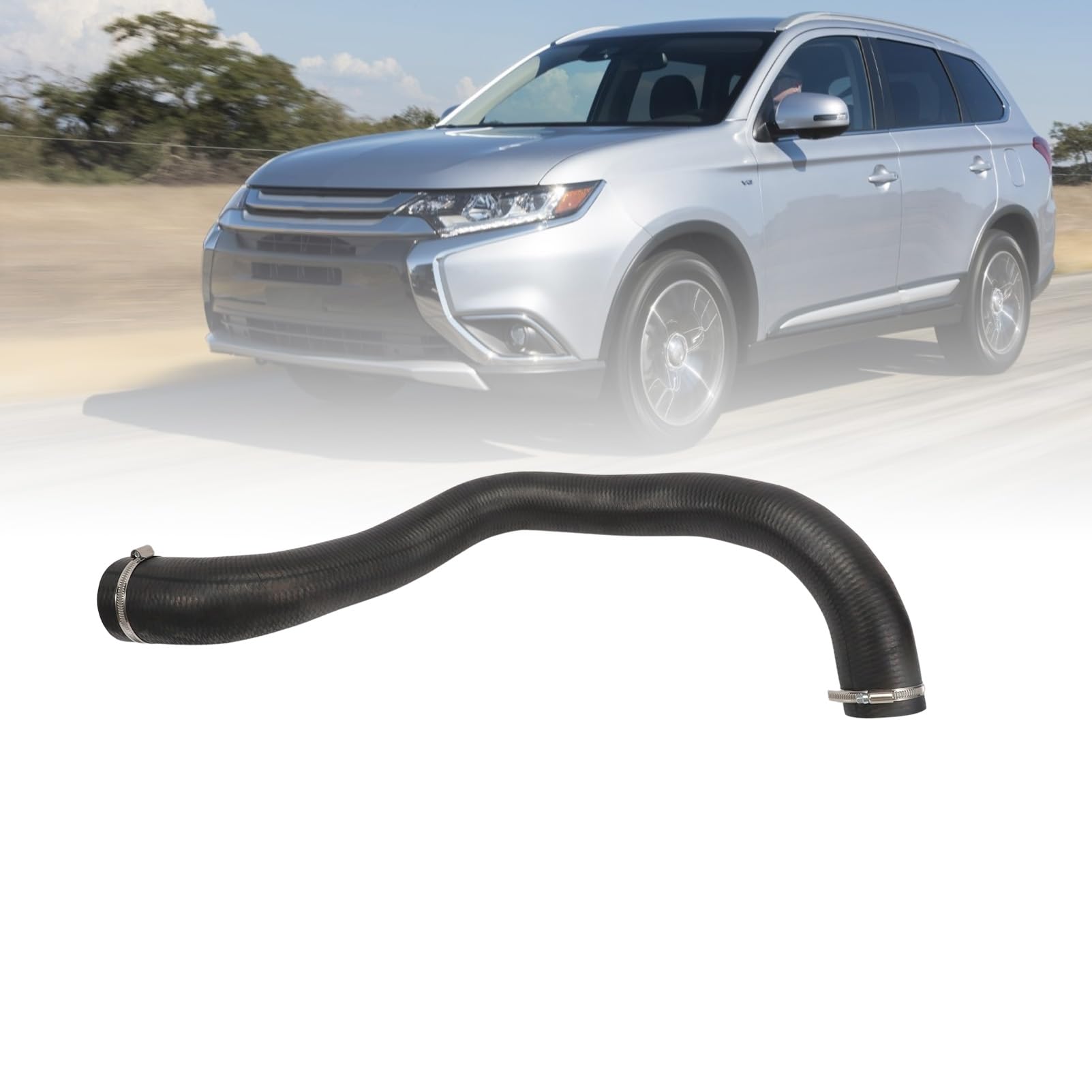 1505B318 Manguera Turbo Outlander 2.2 DI Manguera Tubo Aire Turbo