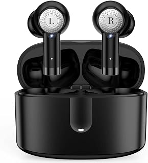 Wireless Earbuds- Bluetooth Earbuds 5.3 Hi-Fi Stereo Heavy Bass Built in HD Mic, Earbuds Headset with Noise Cancelling,70H Playtime,IP7 Waterproof,Smart Touch for Android/iOS(2023)