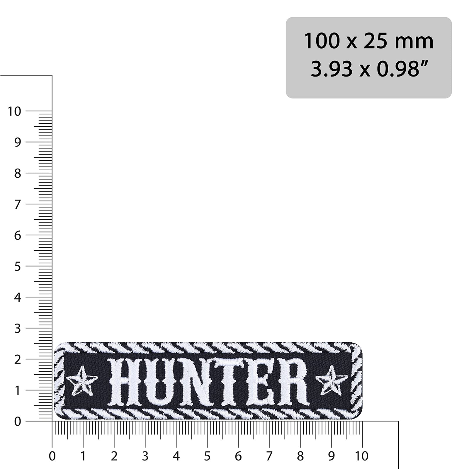 Aufnäher Bulldoggenkopf – Bestickt, 8,4x7,6 Cm, Zum Aufbügeln Oder Aufnähen Auf Kleidung & Accessoires