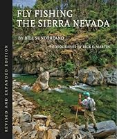 Fly Fishing the Sierra Nevada, Revised Edition 1607025973 Book Cover