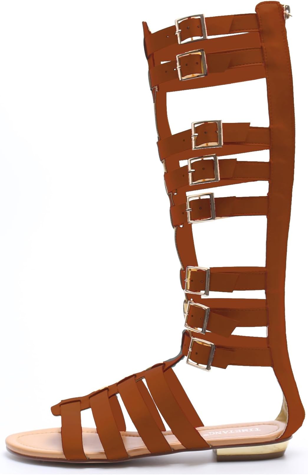 Womens Gladiator-sandals Roman Gladiator Flats