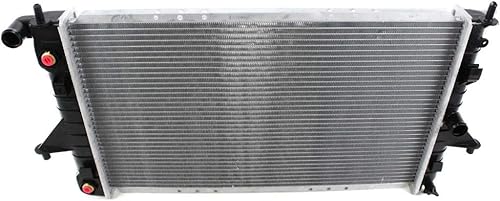 Miniatura 6 de KarParts360 For Saturn SL1 Radiator 1996 97 98 99 00 01 2002  1.9L  L4  116 CID  For GM3010224  52476876