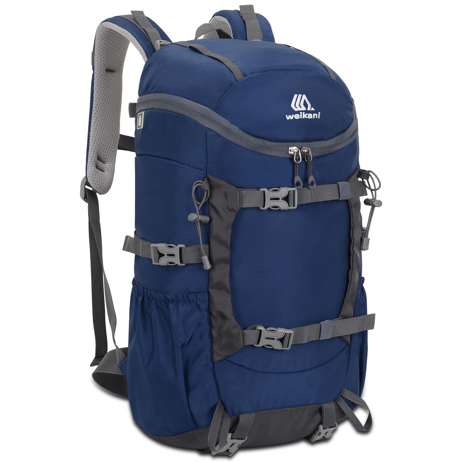 Jianyana Zaino Trekking 30l - Zaino da Ciclismo Resistente ai Graffi Zaino da Escursione Zaino da Campeggio Piccolo Leggero Resistente da Viaggio per Passeggiate Sport per Donne e uomini