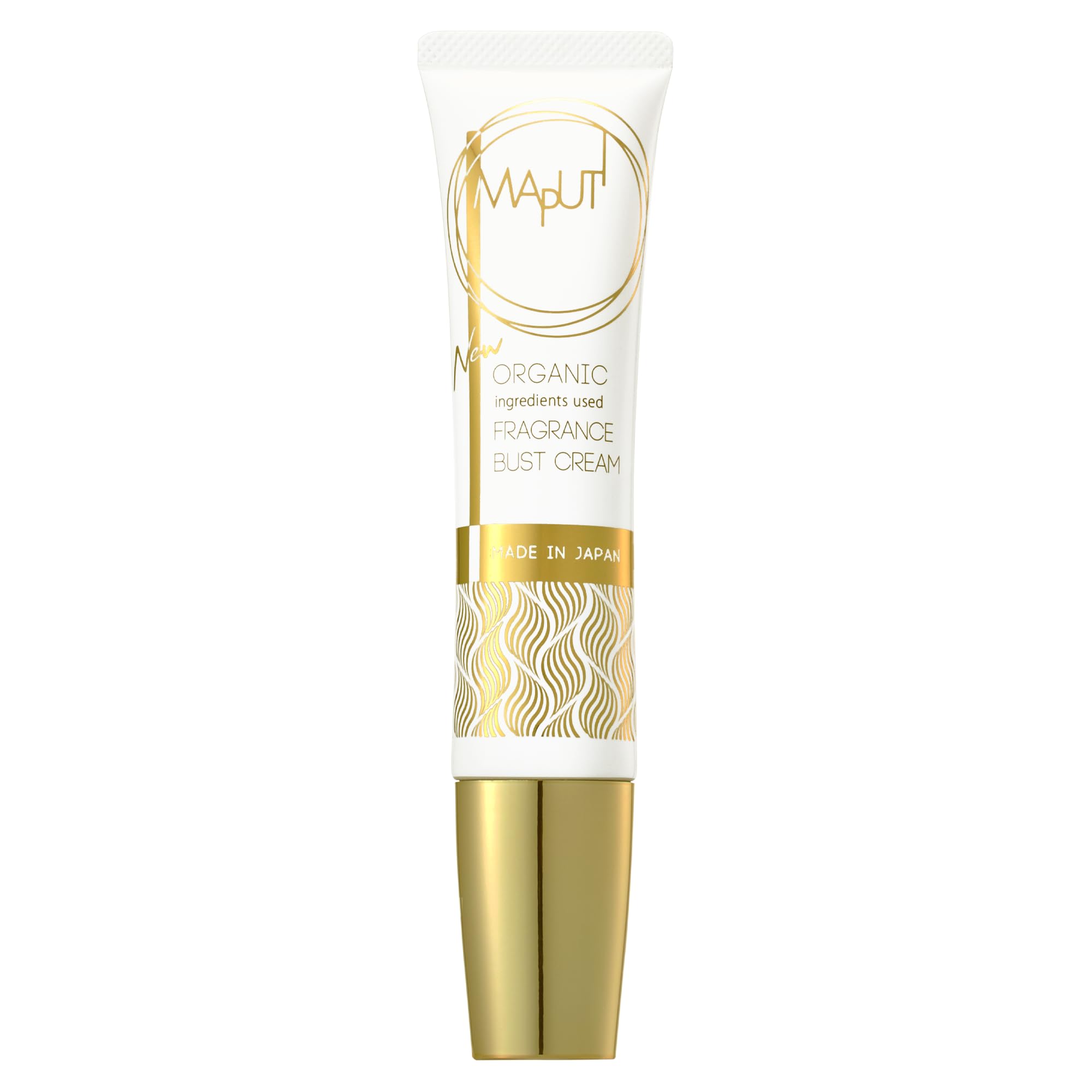 MAPUTI(マプティ) オーガニック フレグランス バストクリーム60g 3本 Amazon | MAPUTI（マプティ）バストケア オーガニックフレグランス
