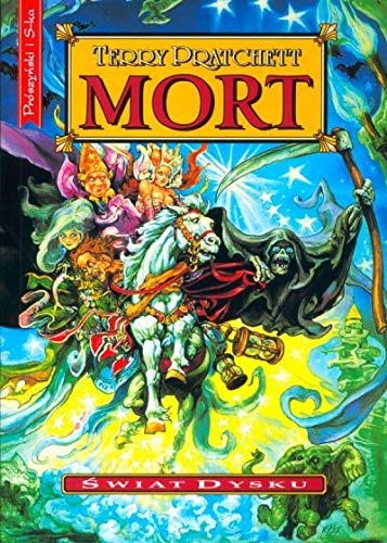 Mort: Discworld, Book 4