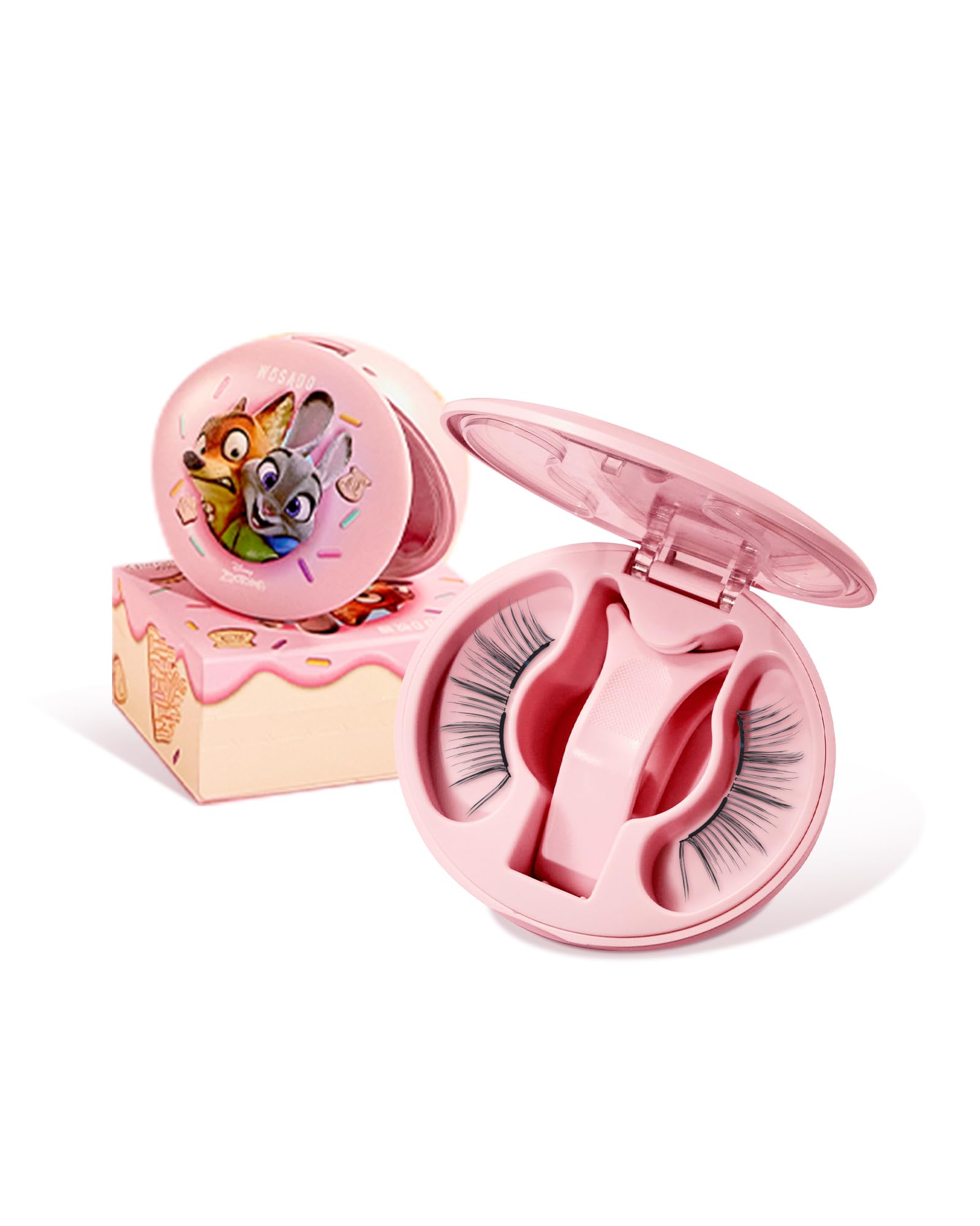 Amazon | WOSADO【公式ストア】X Disney's Zootopia シリーズ