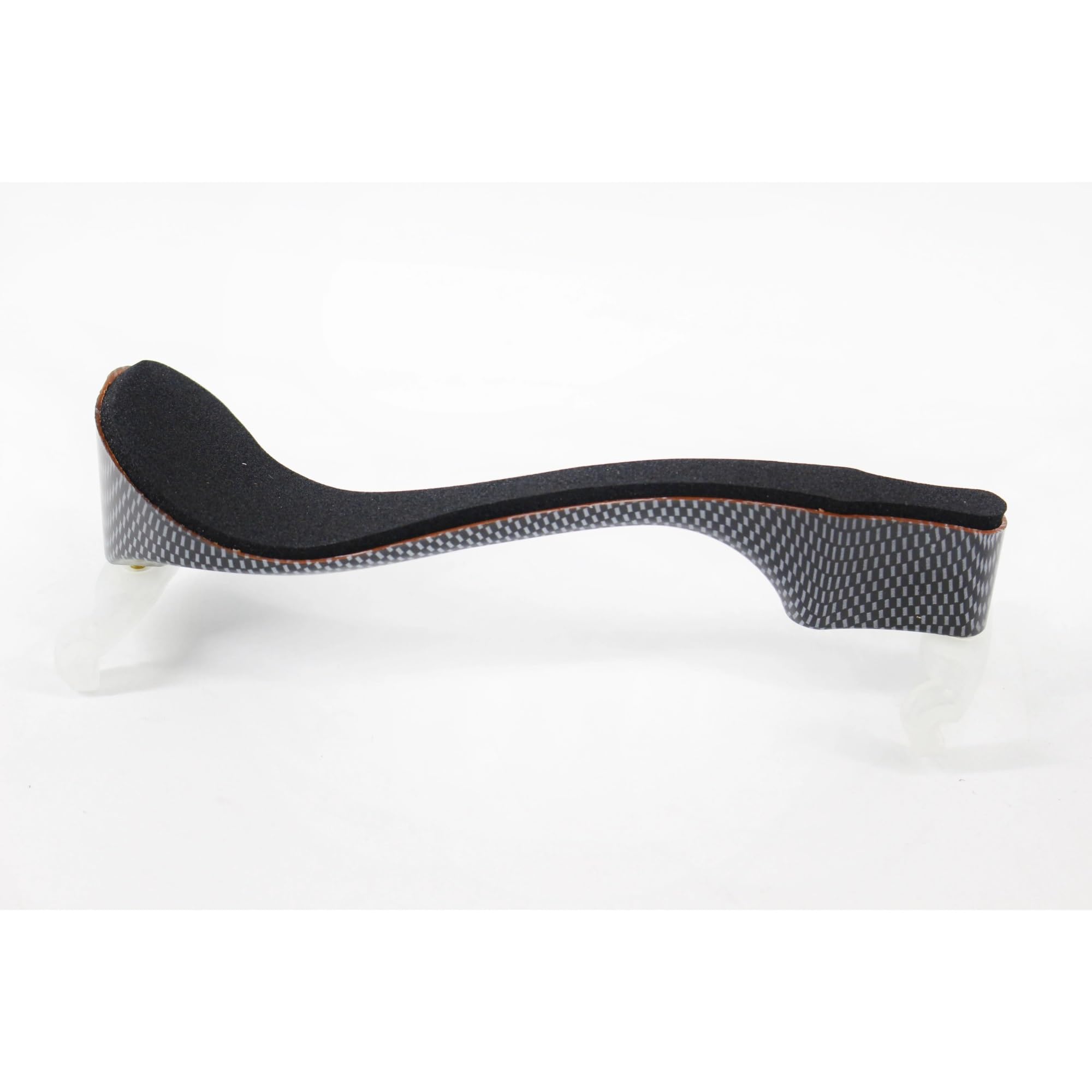 Poggiaspalla professionale per violino 4/4 3/4 irregolare per Comodo poggiaspalla parti di violino | Poggiaspalla per violino(Size 4-4)