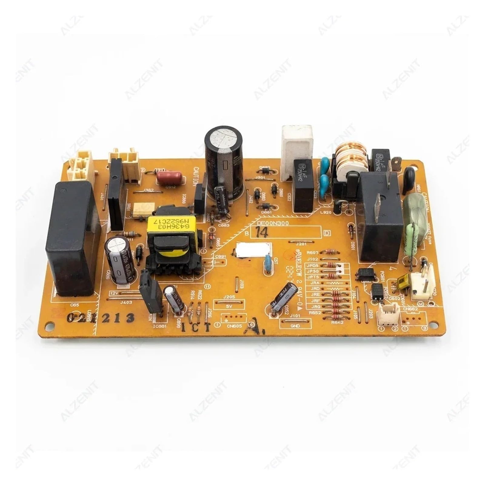 Circuit imprimé DE00N300 compatible Mitsubishi pour réparer un climatiseur