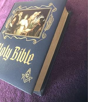 フリーメイソン　1940年　聖書 フリーメイソン 1940年 聖書