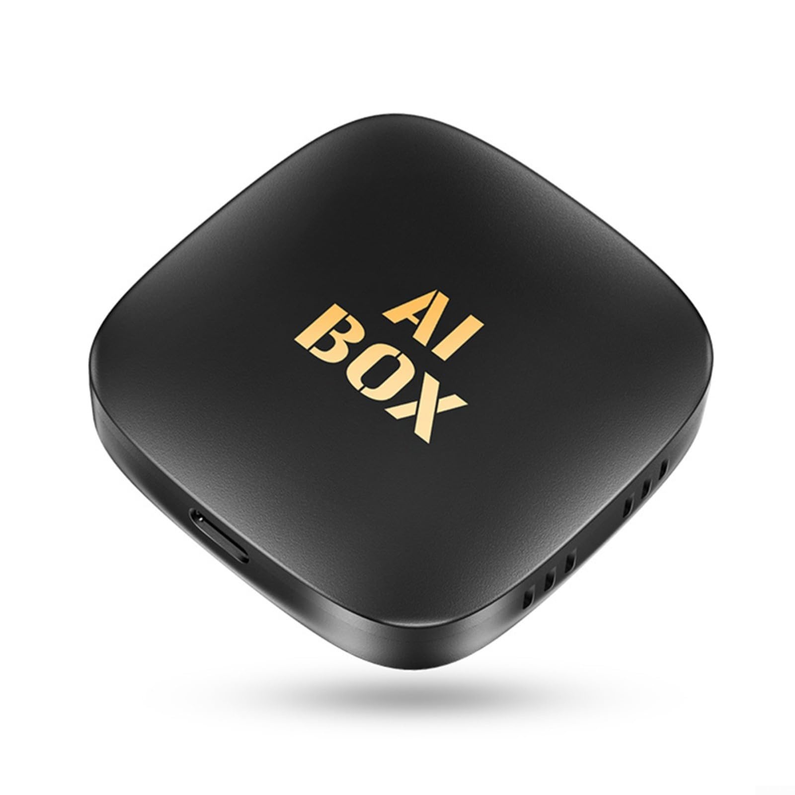 Per CARPLAY Box, 2+16G per ANDROID 13 AI Box, Wireless per CARPLAY A per ANDROID Adapter, BT 50, Type-C, per auto con cablato per CARPLAY, Pendolarismo