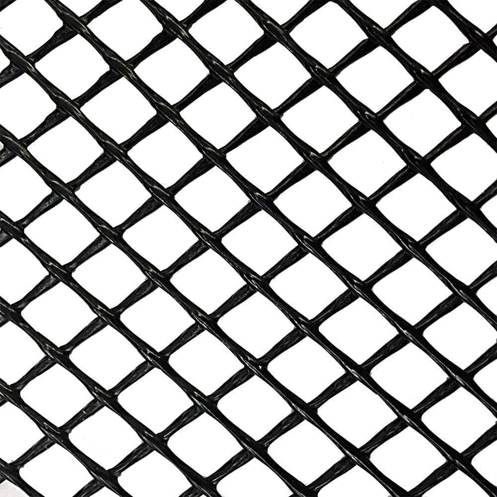 Stalwart Bar Shelf Liner Black 10 Metres, Black, Size - View #12