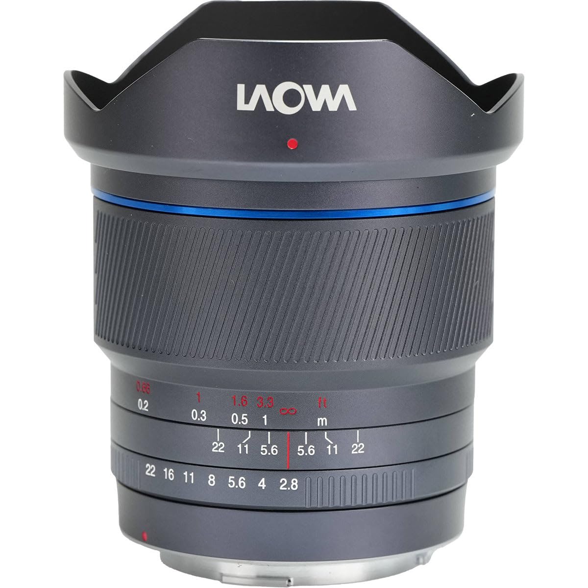 Amazon.com : Venus Optics Laowa 12mm f/2.8 Lite Zero-D MF Lens
