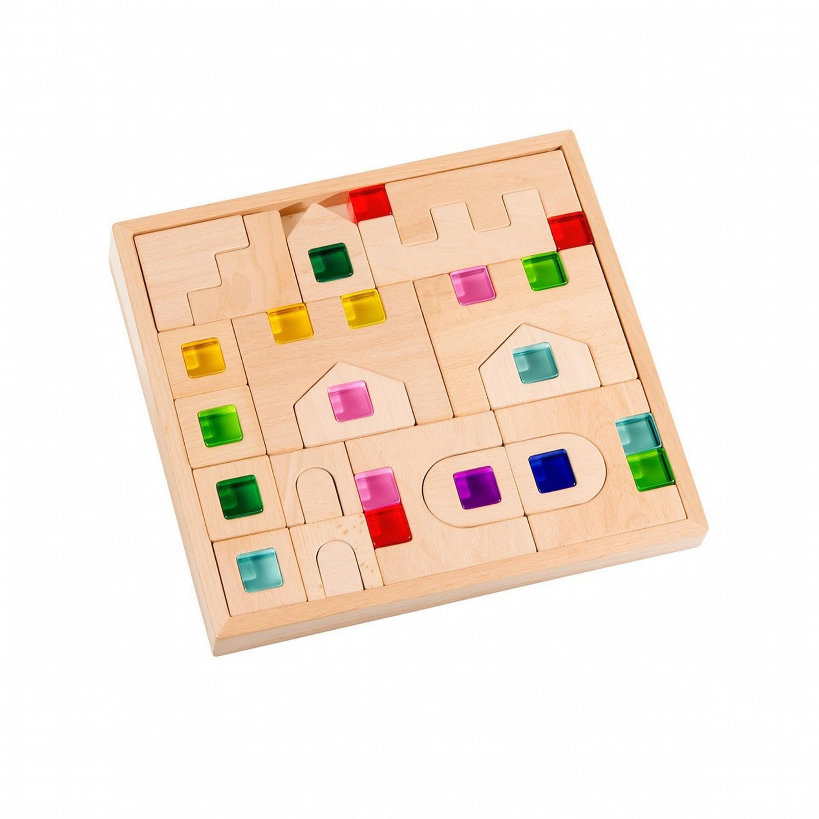Juguete Multicolor, Style to 2